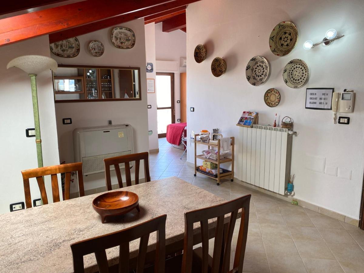 B&B Su Canistreddu Alghero Kültér fotó