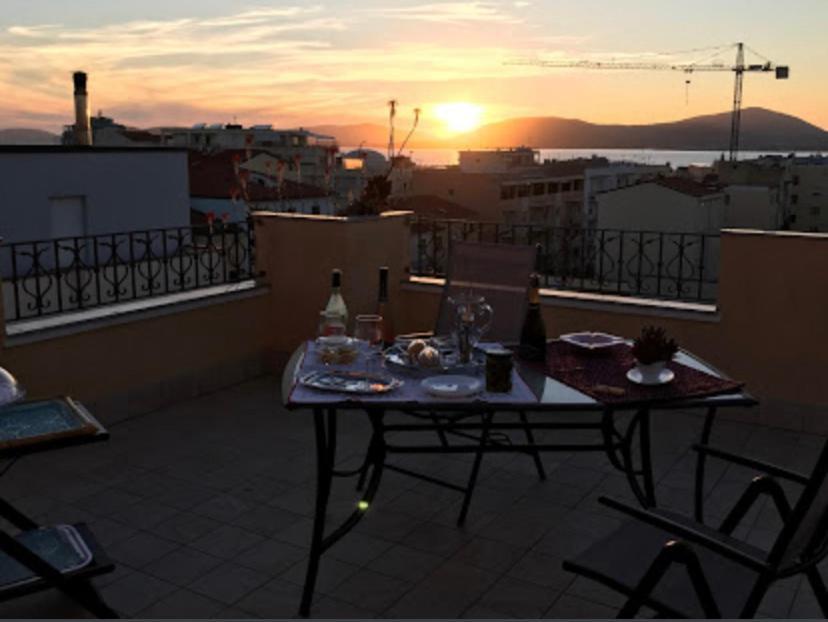 B&B Su Canistreddu Alghero Kültér fotó