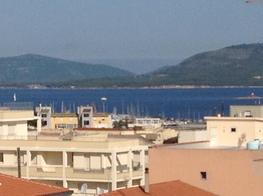 B&B Su Canistreddu Alghero Kültér fotó