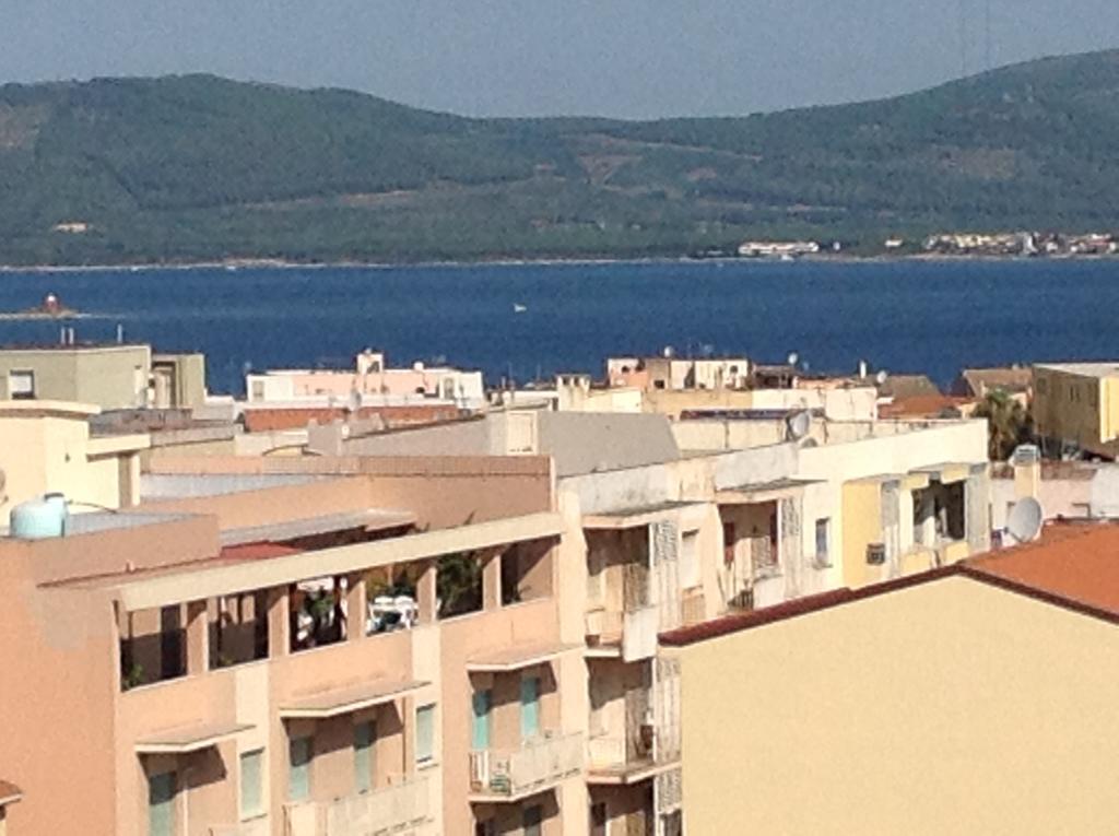 B&B Su Canistreddu Alghero Kültér fotó
