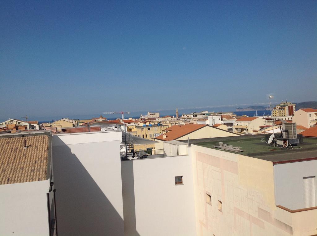 B&B Su Canistreddu Alghero Kültér fotó