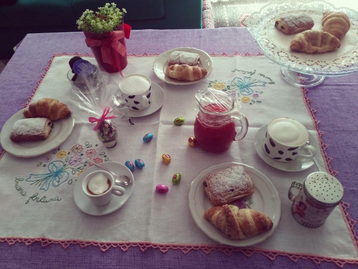 B&B Su Canistreddu Alghero Kültér fotó